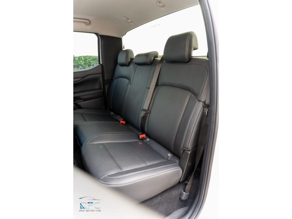 Ford Ranger Cab. Dupla