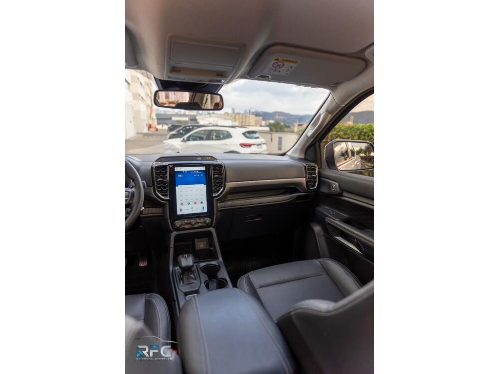 Ford Ranger Cab. Dupla