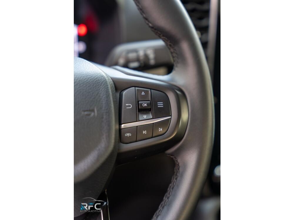 Ford Ranger Cab. Dupla