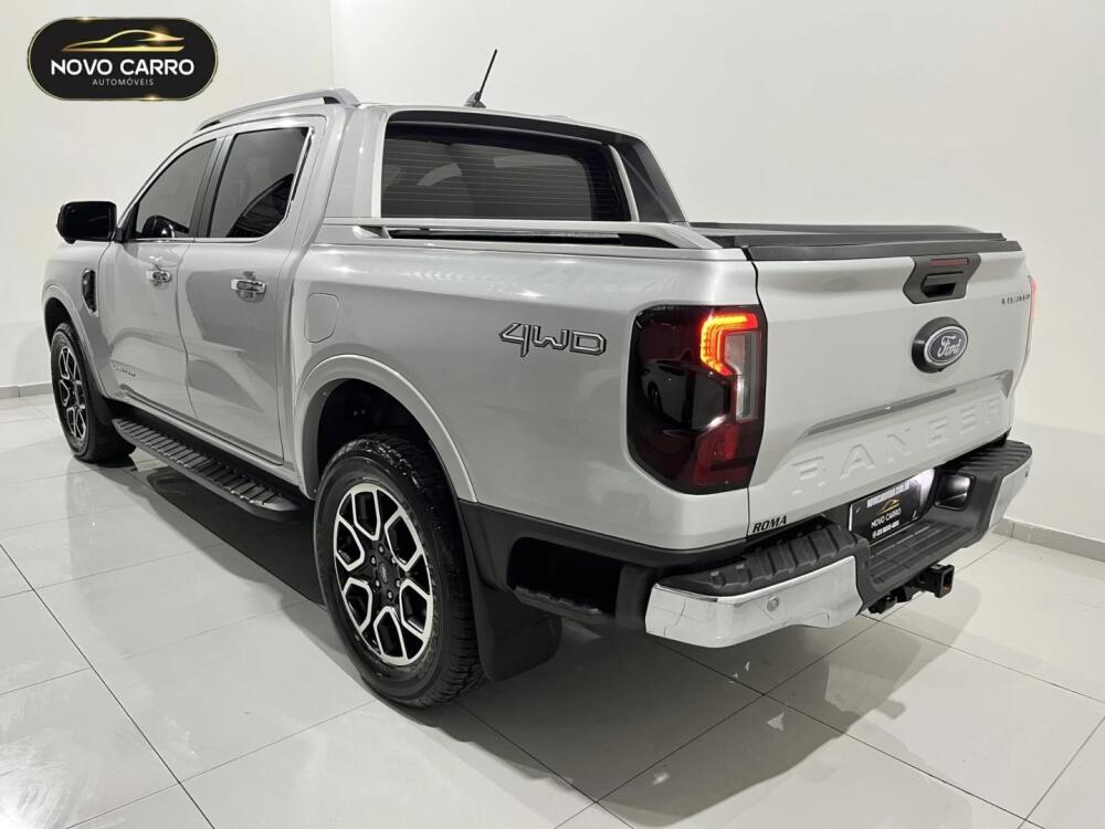 Ford Ranger Cab. Dupla