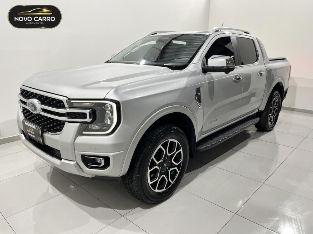 Ford Ranger Cab. Dupla