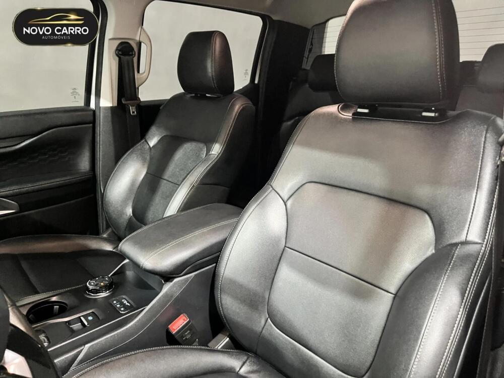 Ford Ranger Cab. Dupla