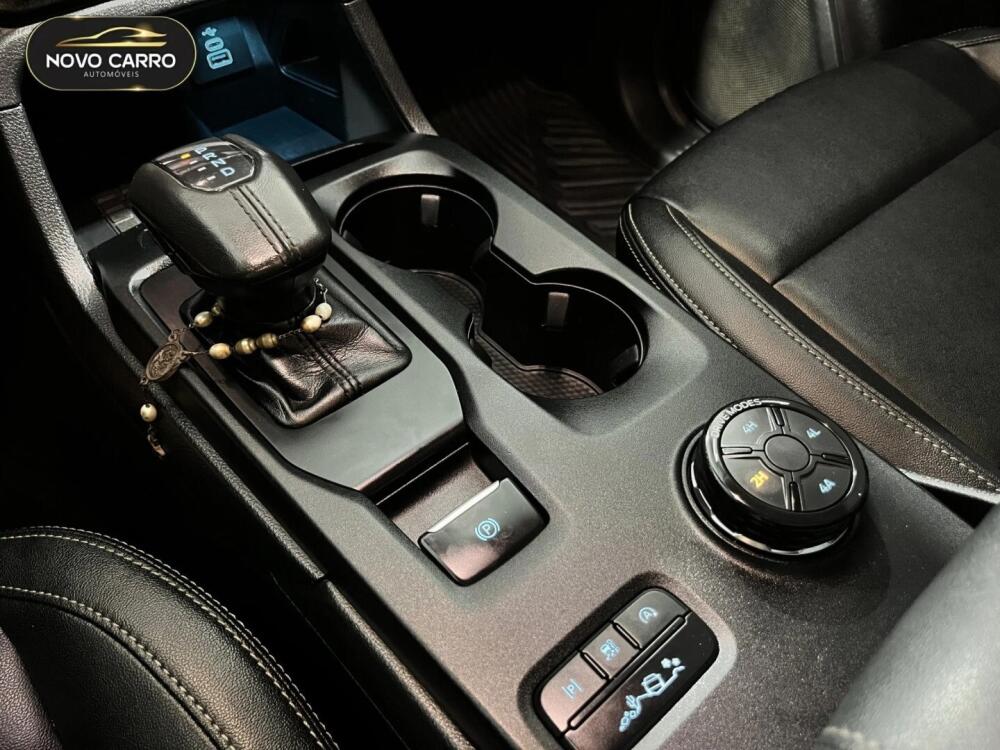 Ford Ranger Cab. Dupla