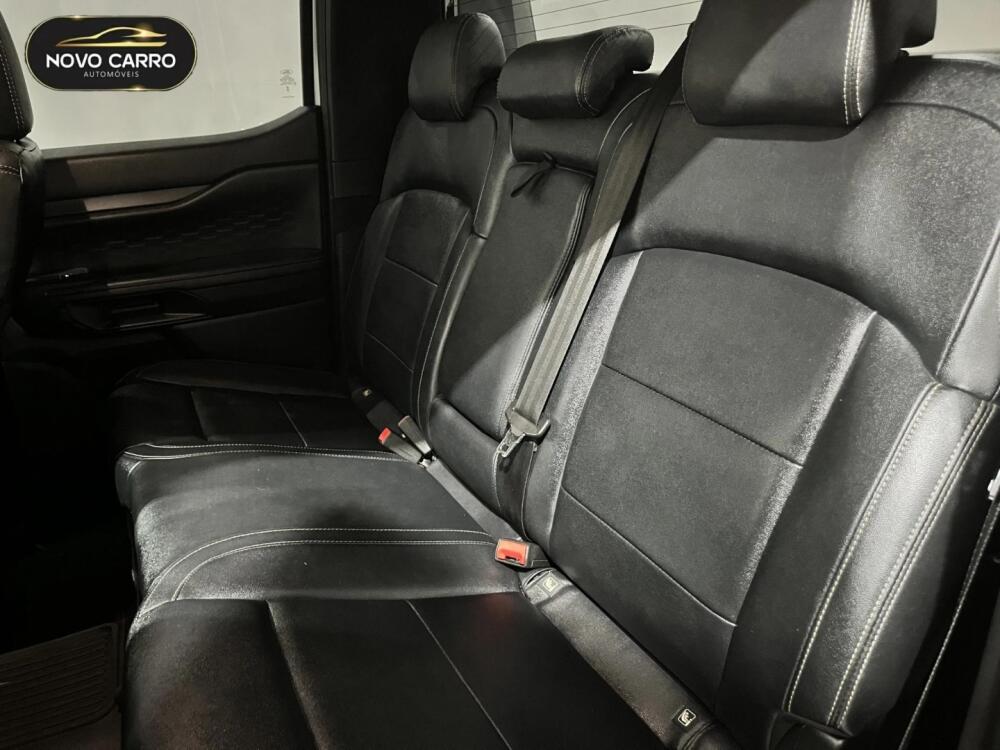 Ford Ranger Cab. Dupla