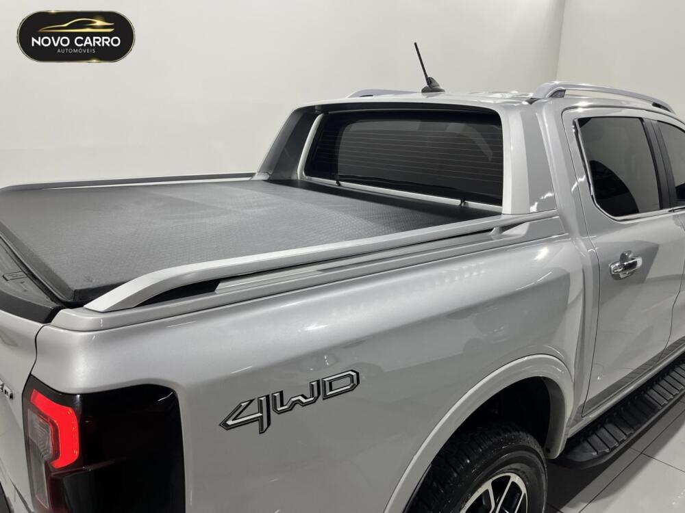 Ford Ranger Cab. Dupla