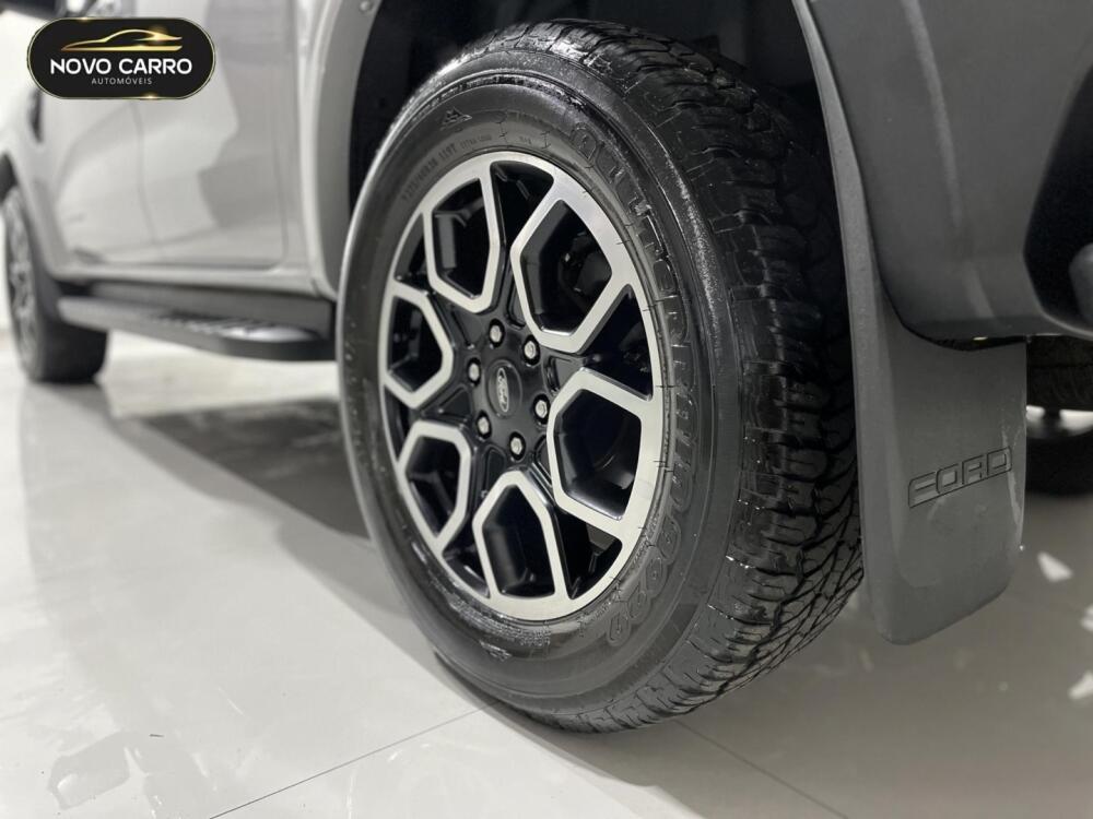 Ford Ranger Cab. Dupla