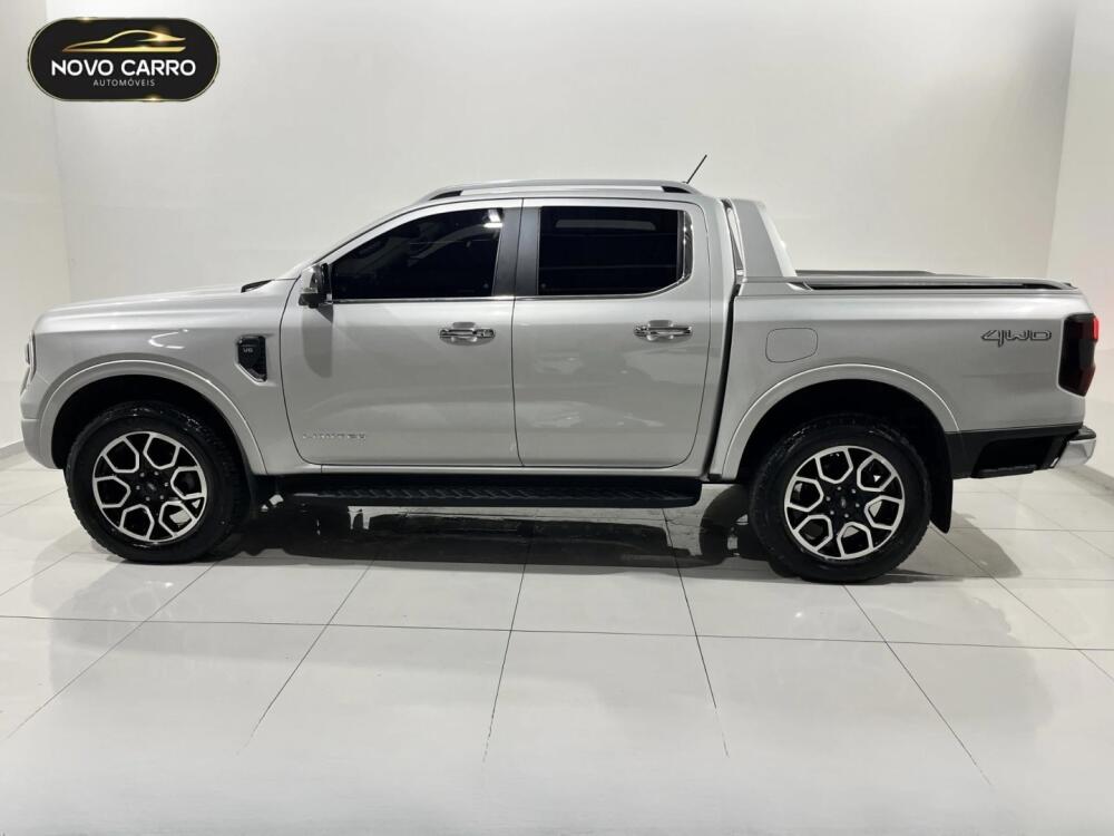 Ford Ranger Cab. Dupla