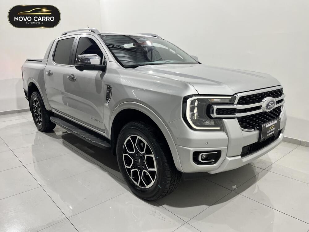 Ford Ranger Cab. Dupla