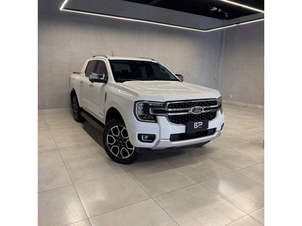 Ford Ranger Cab. Dupla