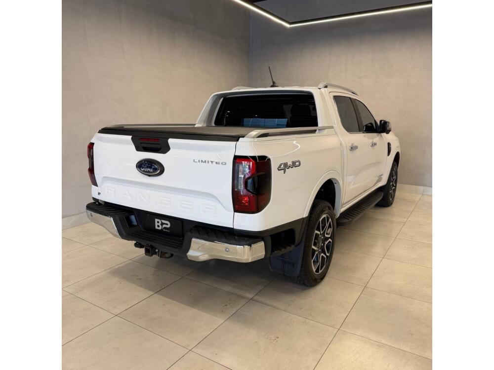 Ford Ranger Cab. Dupla