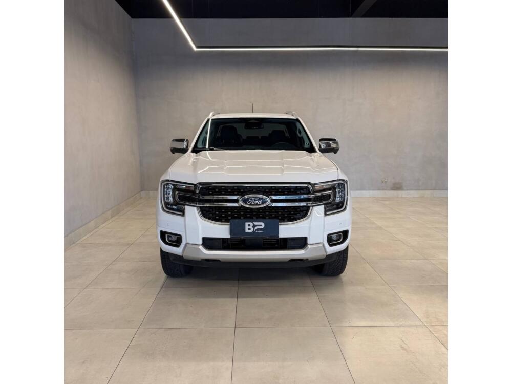 Ford Ranger Cab. Dupla