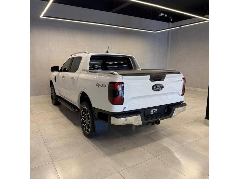 Ford Ranger Cab. Dupla