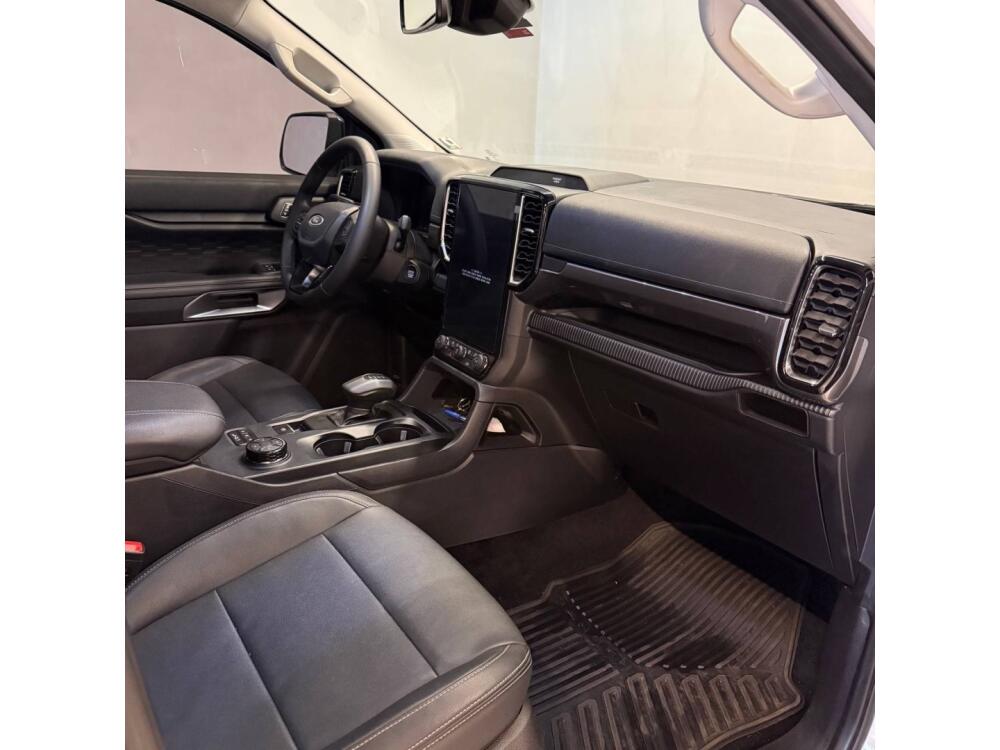 Ford Ranger Cab. Dupla