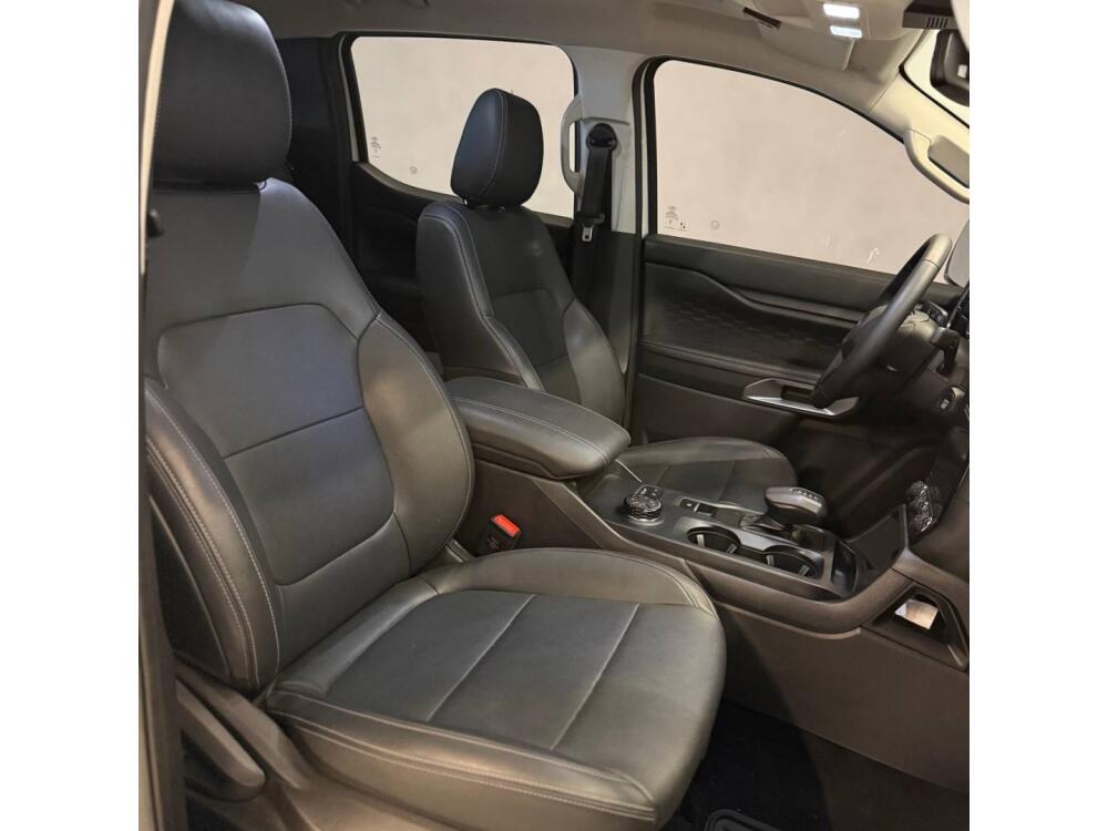 Ford Ranger Cab. Dupla