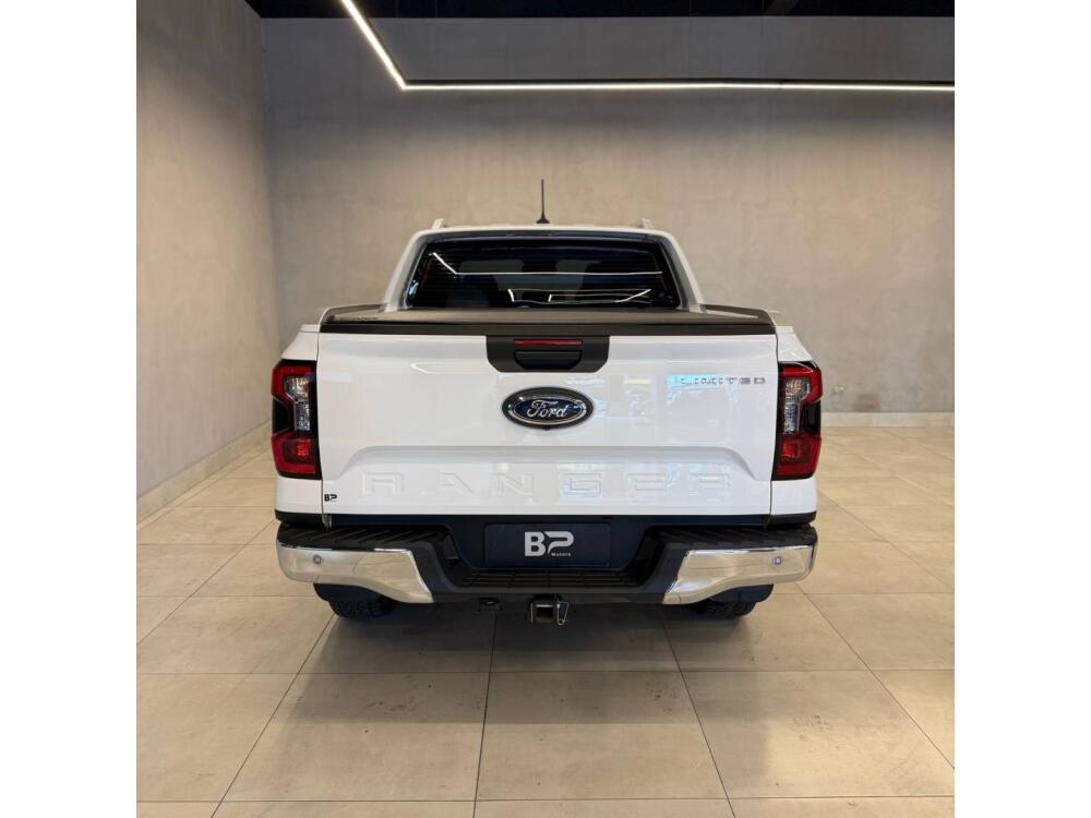 Ford Ranger Cab. Dupla