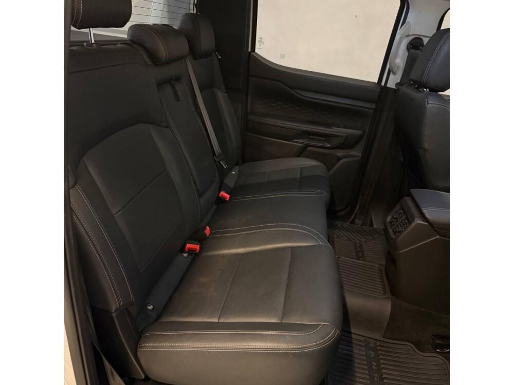 Ford Ranger Cab. Dupla
