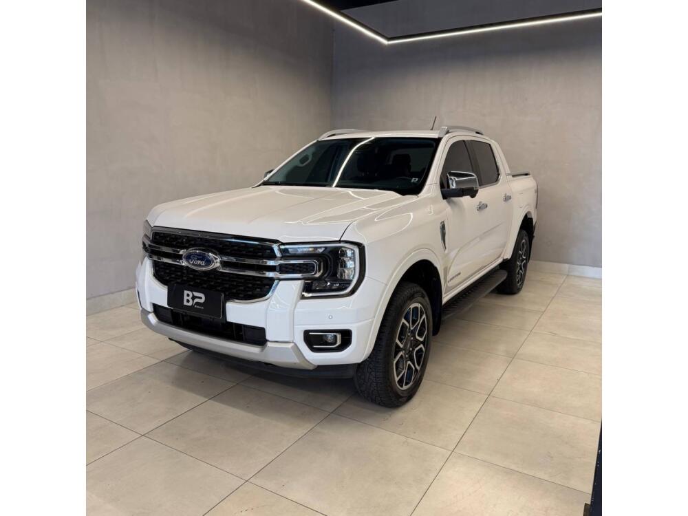 Ford Ranger Cab. Dupla