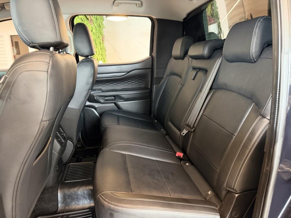 Ford Ranger Cab. Dupla