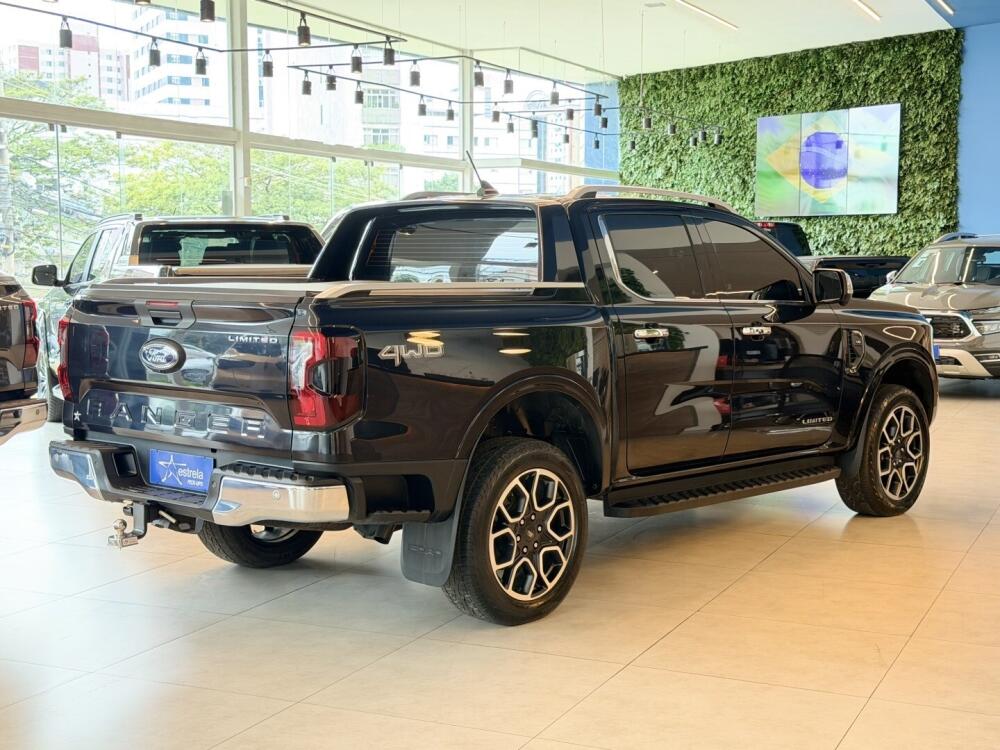 Ford Ranger Cab. Dupla