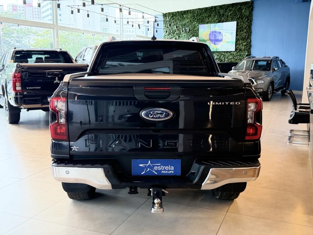 Ford Ranger Cab. Dupla