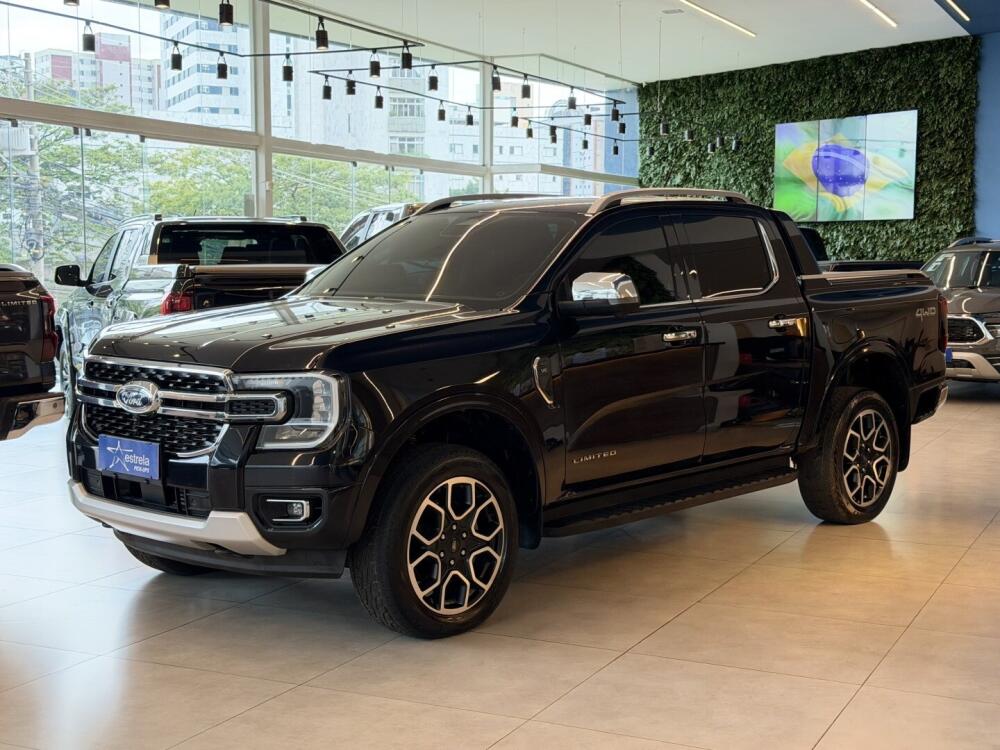 Ford Ranger Cab. Dupla