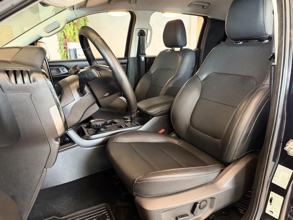 Ford Ranger Cab. Dupla