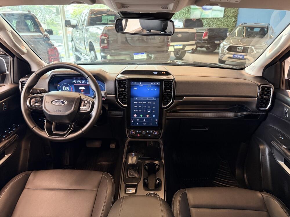 Ford Ranger Cab. Dupla