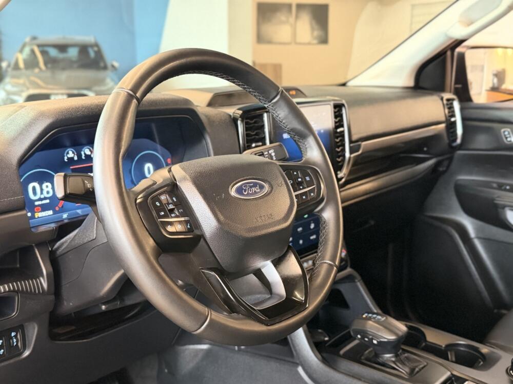 Ford Ranger Cab. Dupla