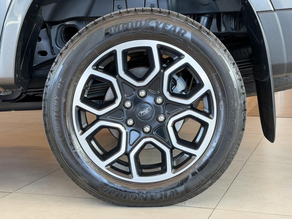 Ford Ranger Cab. Dupla