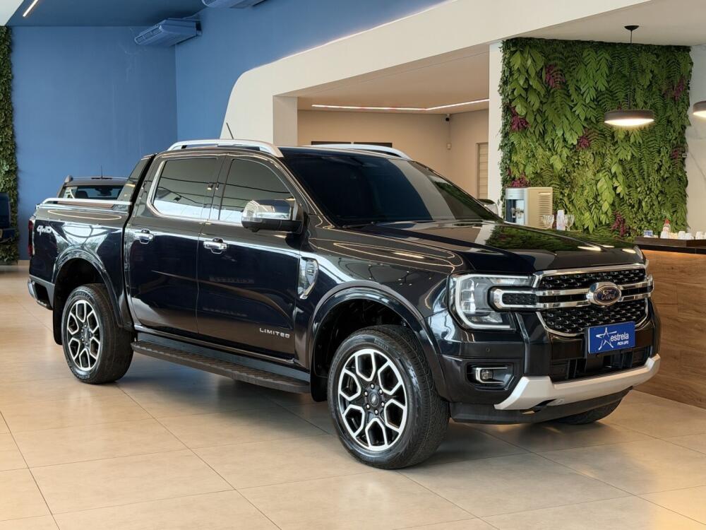 Ford Ranger Cab. Dupla
