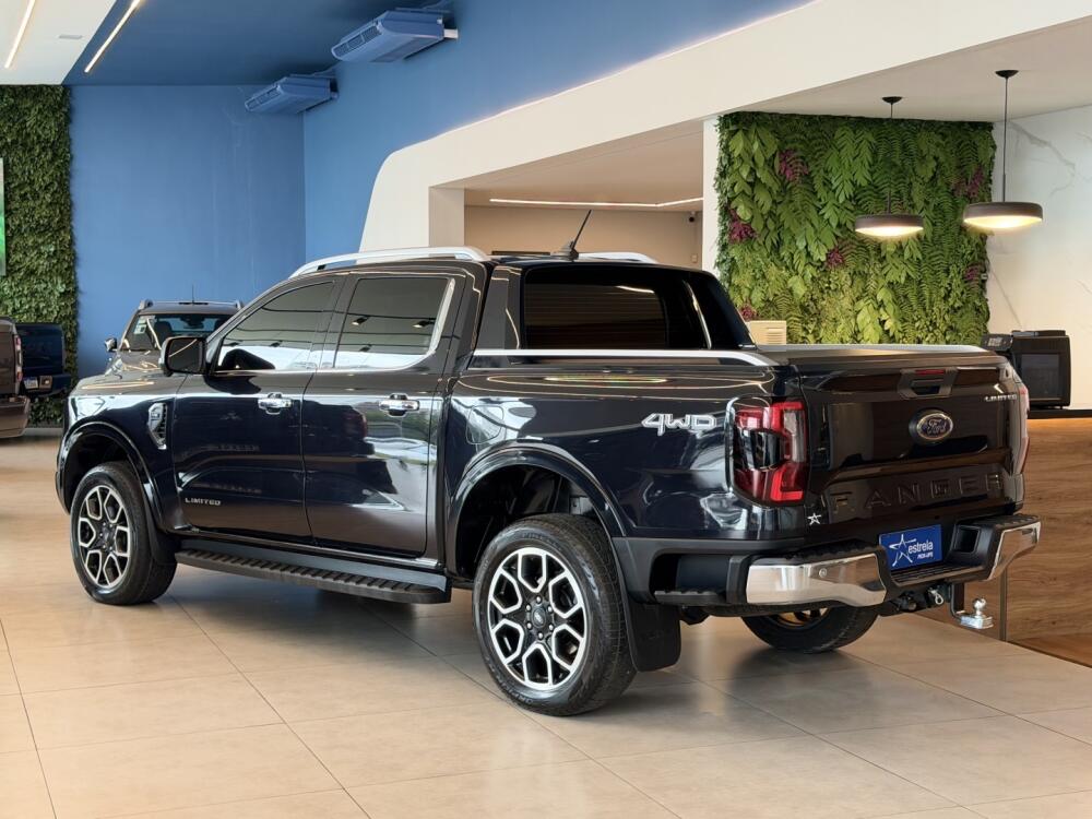 Ford Ranger Cab. Dupla
