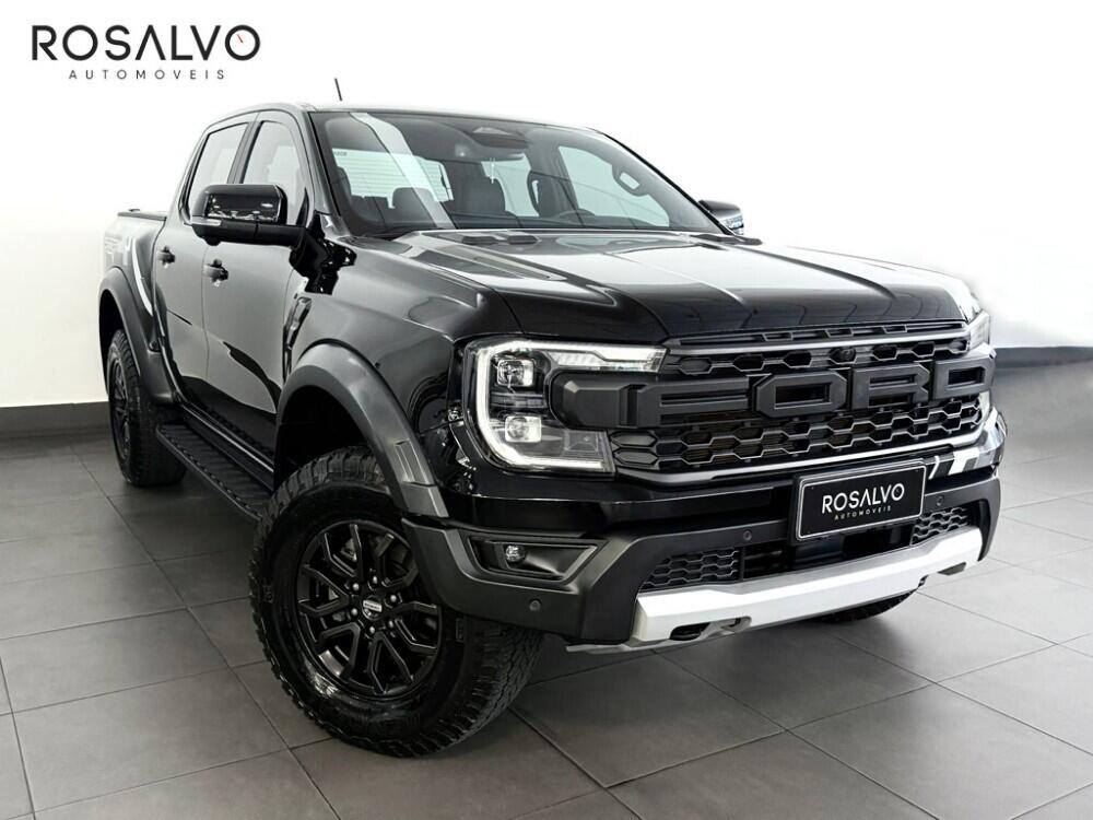 Ford Ranger Cab. Dupla