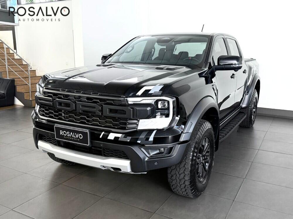 Ford Ranger Cab. Dupla