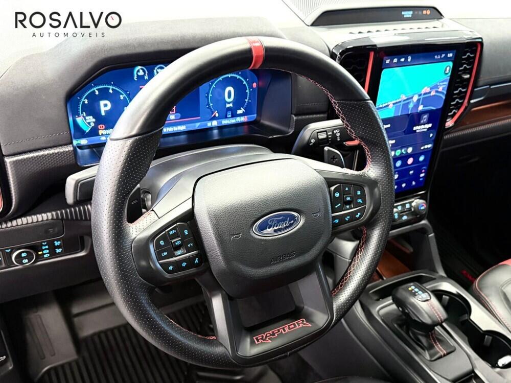 Ford Ranger Cab. Dupla