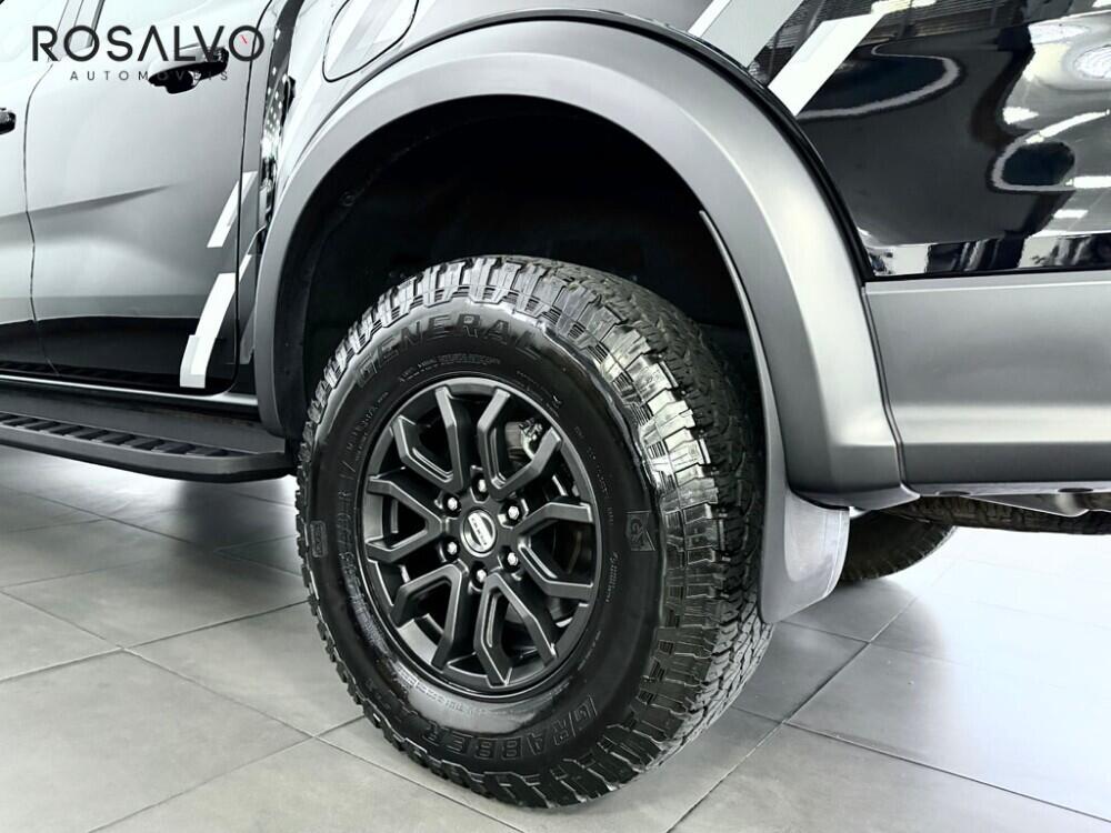 Ford Ranger Cab. Dupla
