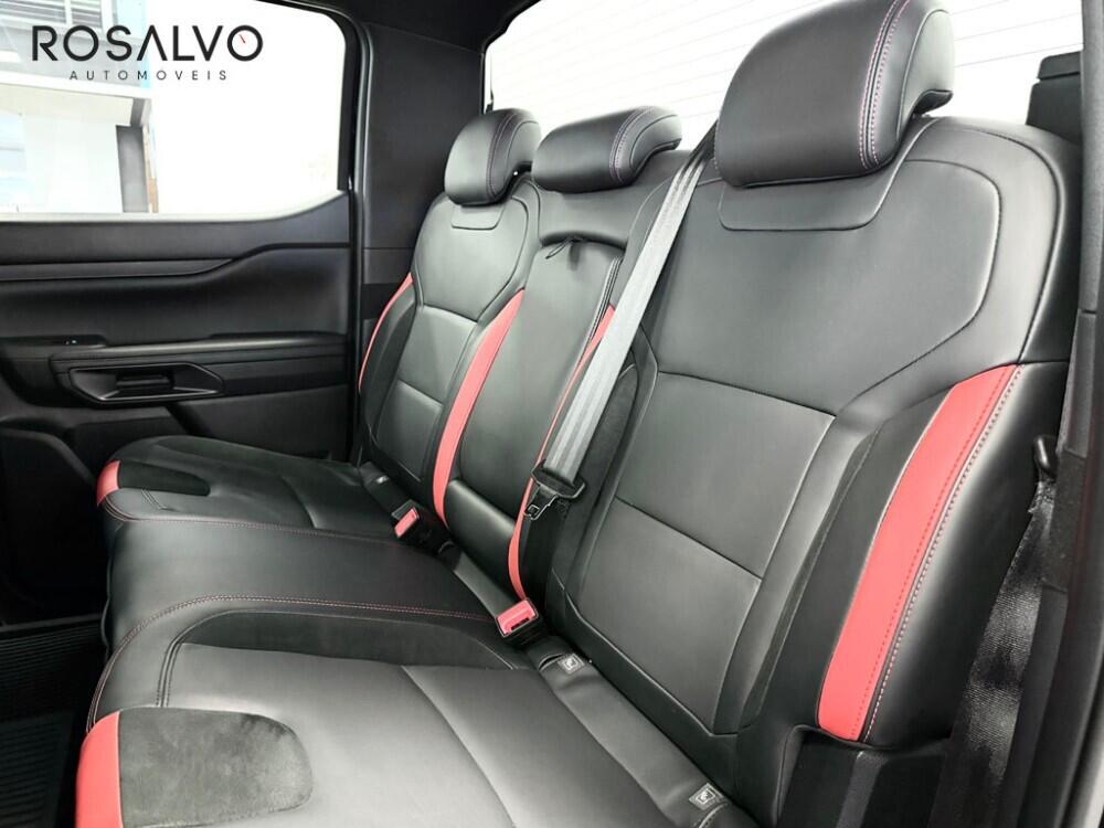Ford Ranger Cab. Dupla