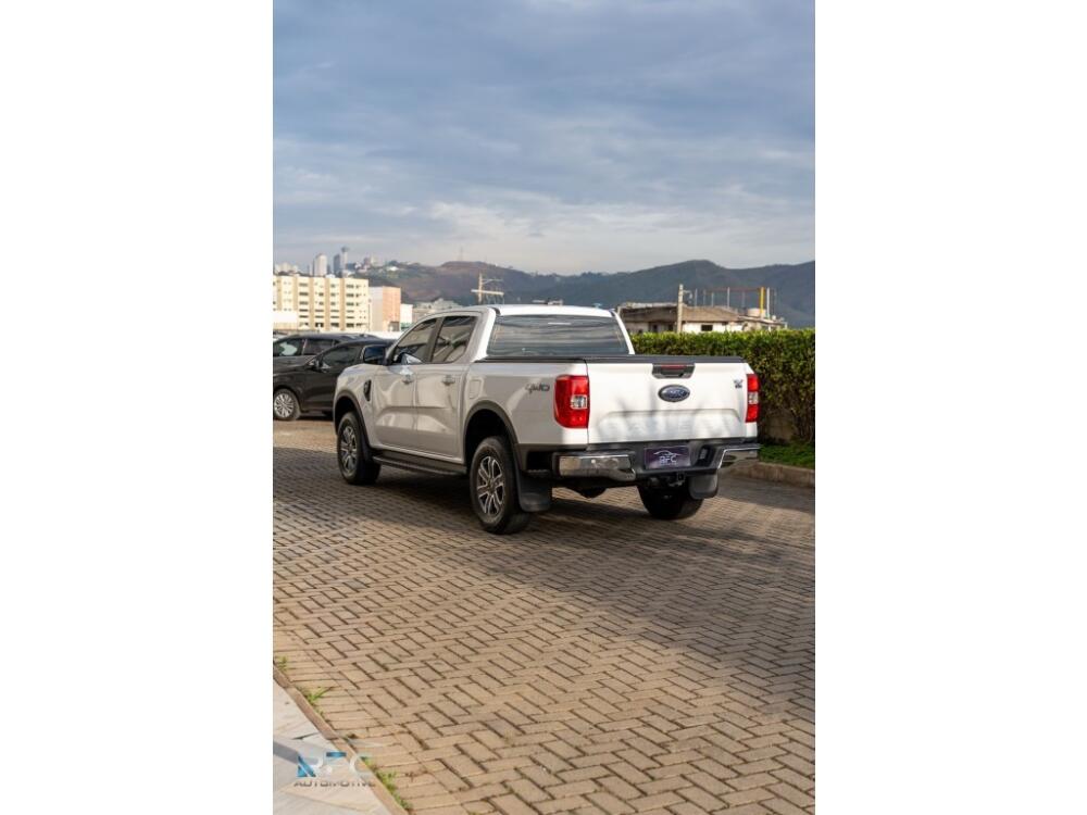 Ford Ranger Cab. Dupla