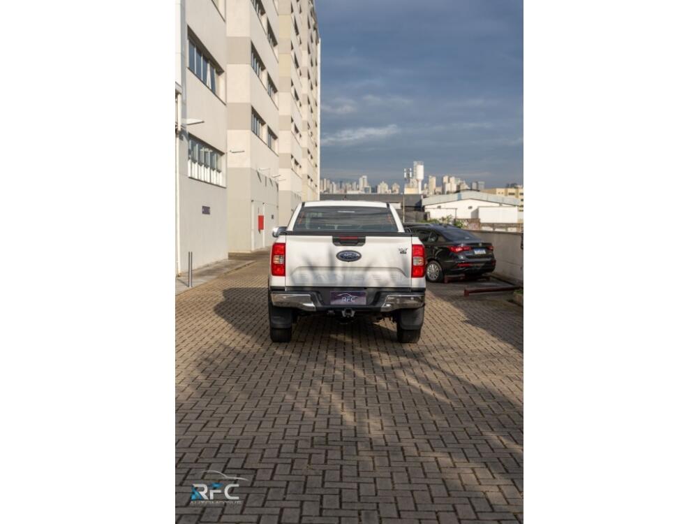 Ford Ranger Cab. Dupla