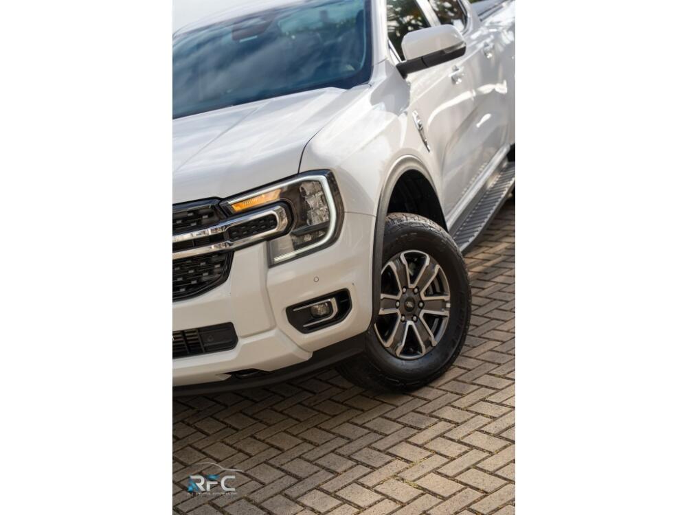 Ford Ranger Cab. Dupla