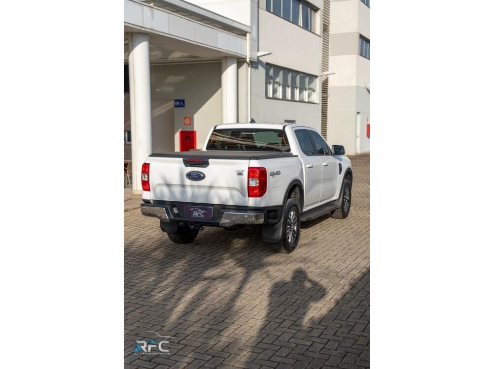 Ford Ranger Cab. Dupla