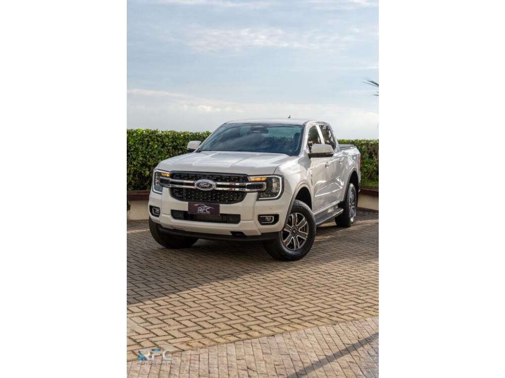 Ford Ranger Cab. Dupla