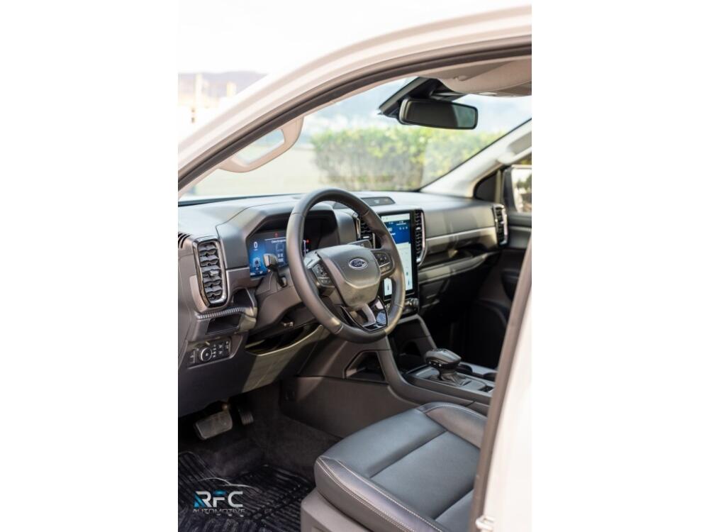 Ford Ranger Cab. Dupla