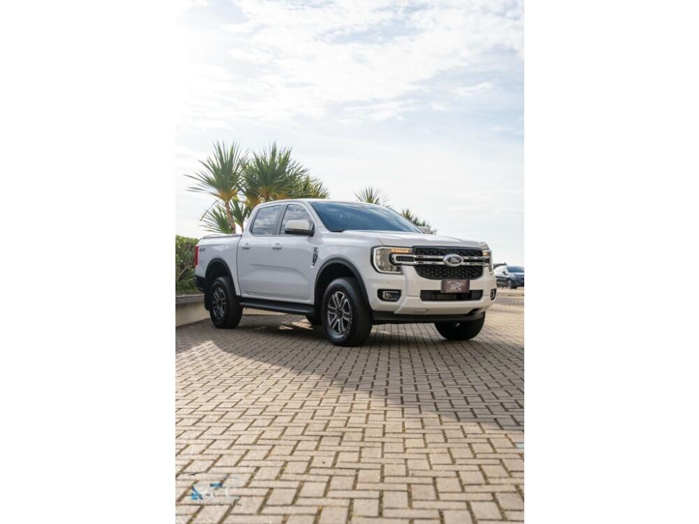 Ford Ranger Cab. Dupla