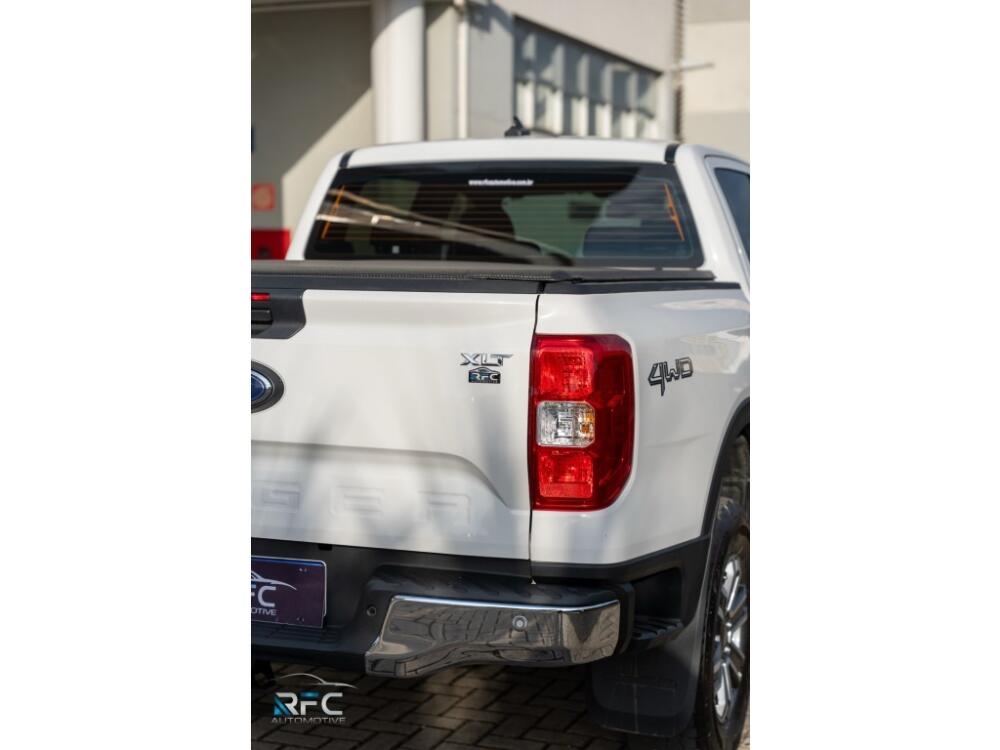 Ford Ranger Cab. Dupla