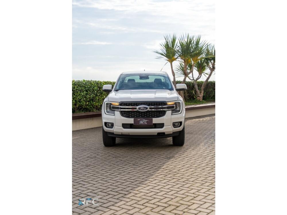 Ford Ranger Cab. Dupla