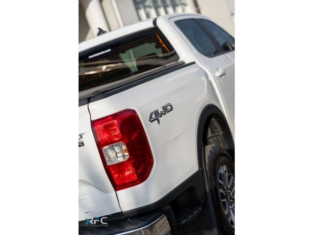 Ford Ranger Cab. Dupla