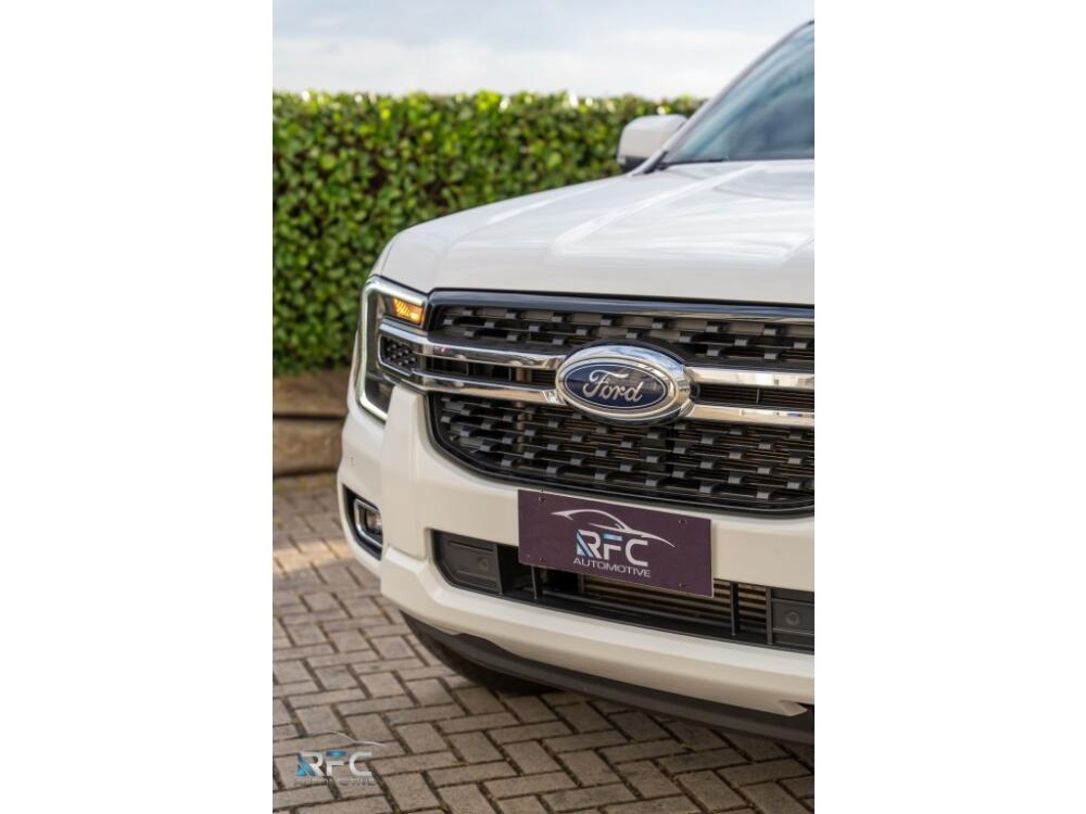 Ford Ranger Cab. Dupla