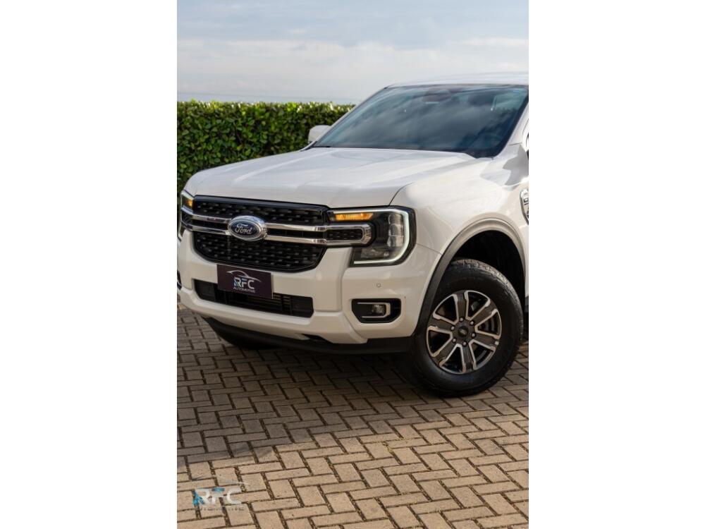 Ford Ranger Cab. Dupla