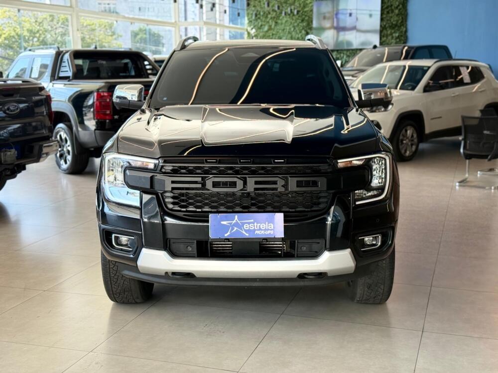 Ford Ranger Cab. Dupla