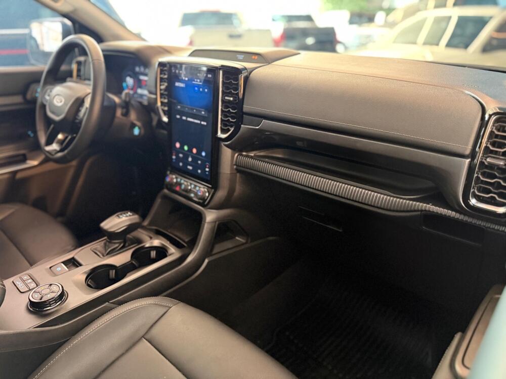 Ford Ranger Cab. Dupla